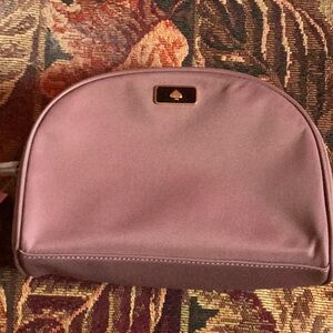 Kate Spade Brook Place Lita Mauve Cosmetic Pouch